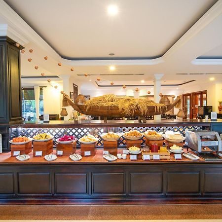 Khemara Angkor Hotel&Spa Siem Reap Bagian luar foto