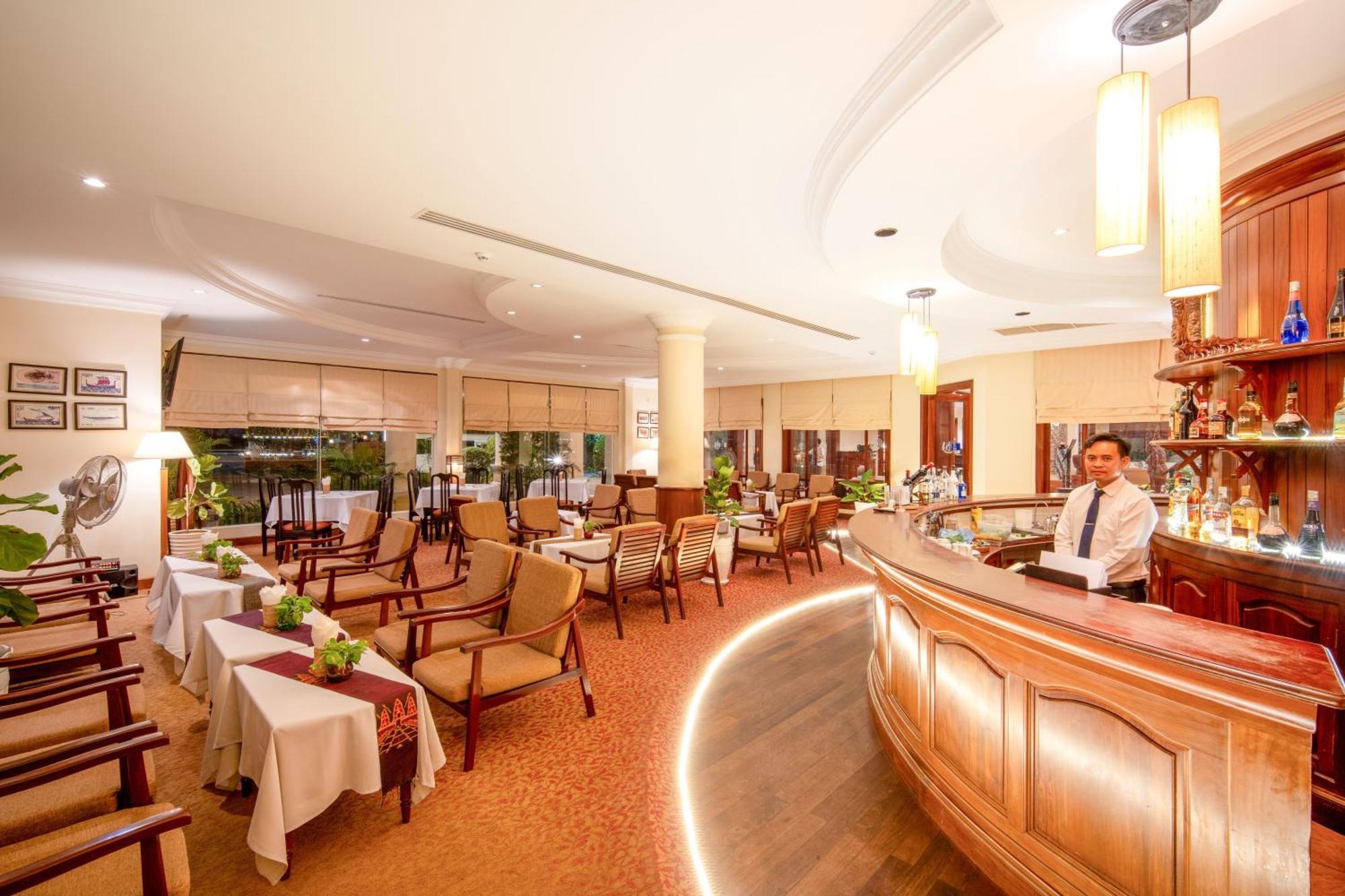 Khemara Angkor Hotel&Spa Siem Reap Bagian luar foto
