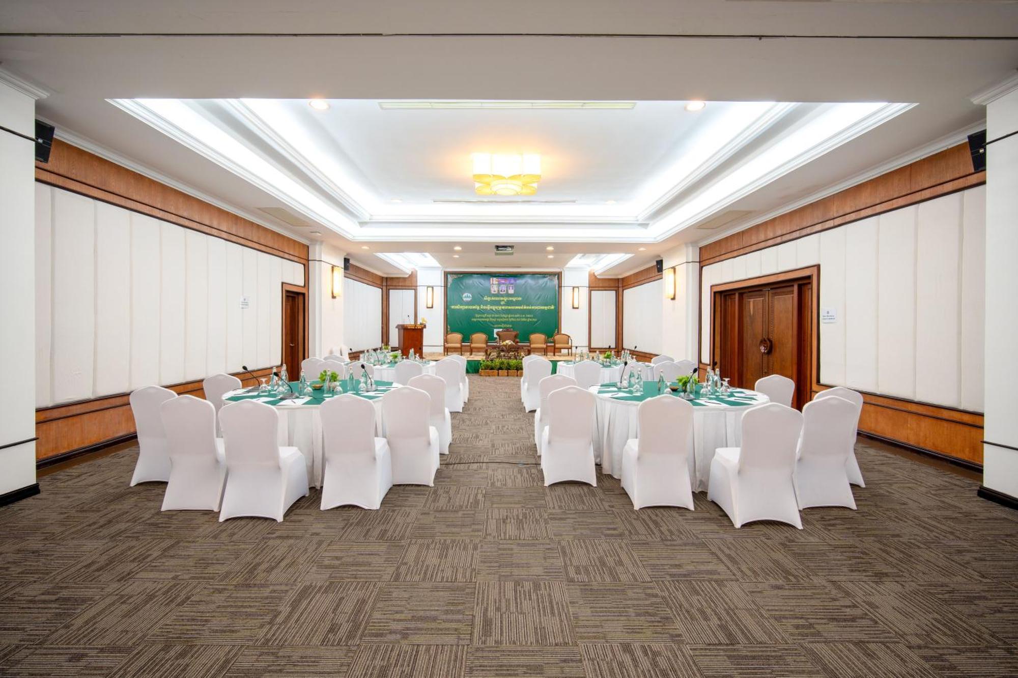 Khemara Angkor Hotel&Spa Siem Reap Bagian luar foto