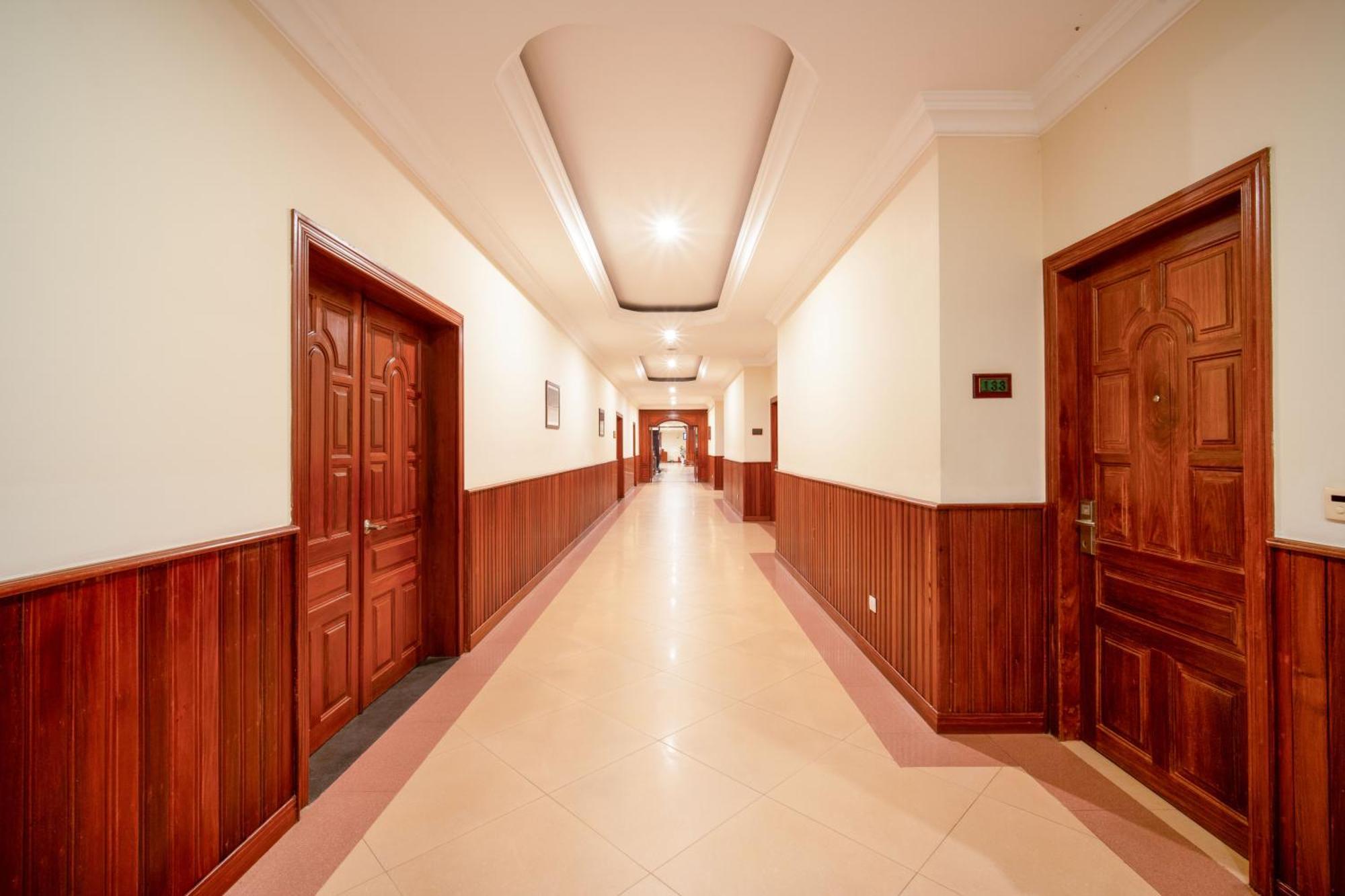 Khemara Angkor Hotel&Spa Siem Reap Bagian luar foto