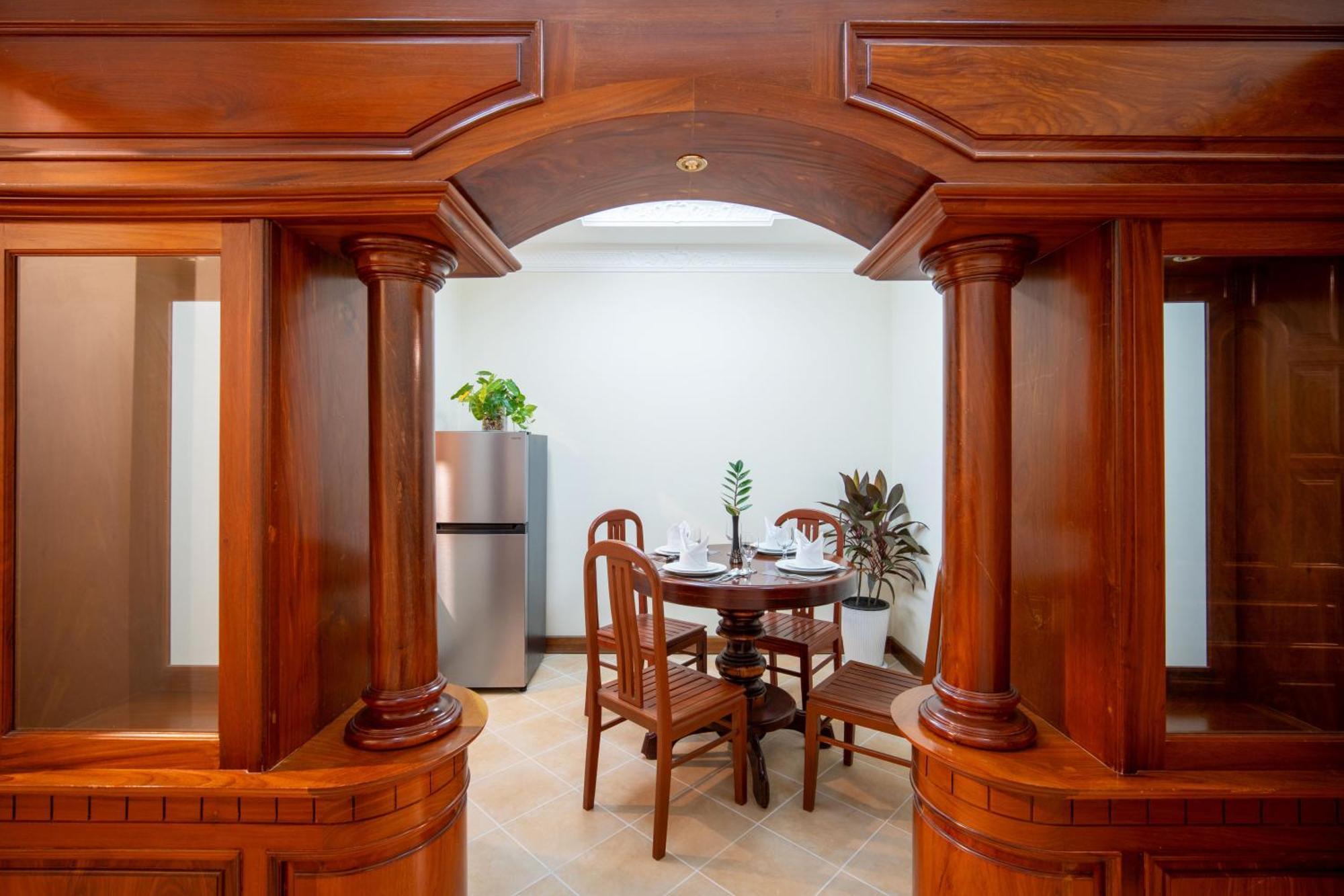 Khemara Angkor Hotel&Spa Siem Reap Bagian luar foto